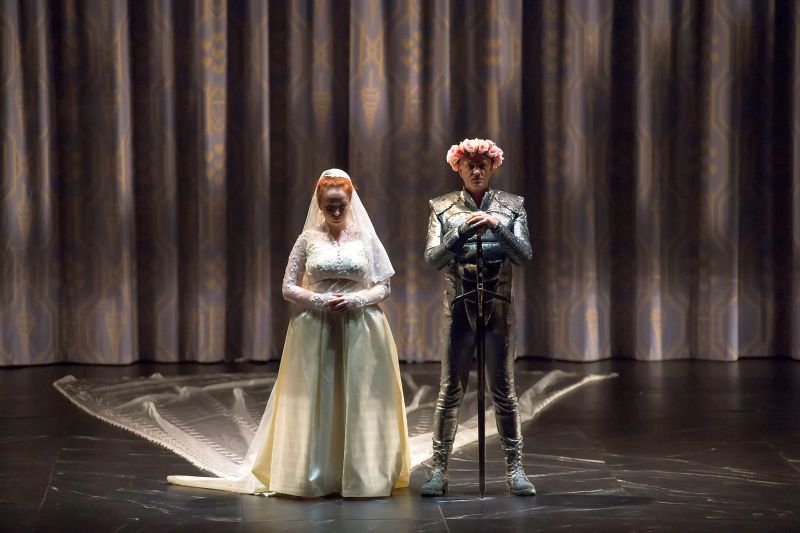 Lohengrin Robert Lehmeier